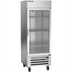 Thumbnail image #1 for Beverage-Air Horizon Series One-Section Reach-In Refrigerator with Right-Hinged Glass Door, 25.97 Cu. Ft.
