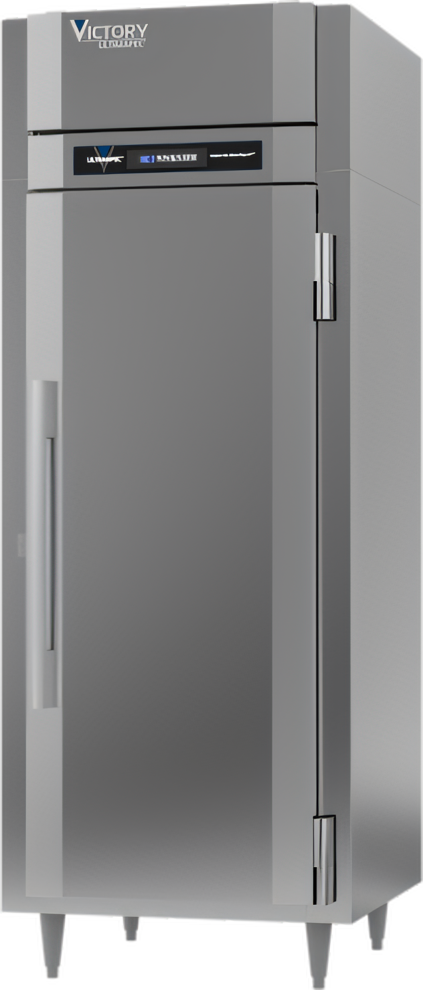 Product image #1 for Victory UltraSpec Extra Wide Solid Door Reach-In Warming Cabinet, 1 Section, 24.4 Cu. Ft., Standard Depth