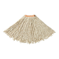 24 oz 4-Ply Cotton All-Purpose Cut-End Mop Head