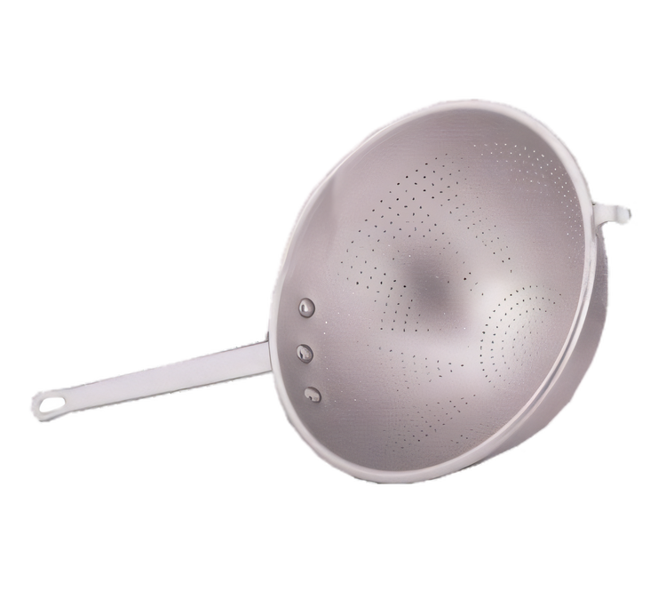 Product image #1 for Vollrath Aluminum 5 Quart Spaghetti Strainer, 11-1/4 Inch Diameter