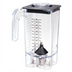 Thumbnail image #1 for Hamilton Beach Commercial 48 oz Polycarbonate Blender Container with Cone Agitator