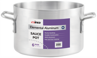Winco ASHP-20 Elemental Sauce Pots