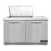 Thumbnail image #1 for Continental Refrigerator Mighty Top SW48N12M-FB 48