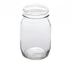 Thumbnail image #1 for 17 oz. Clear Glass Mason Jar