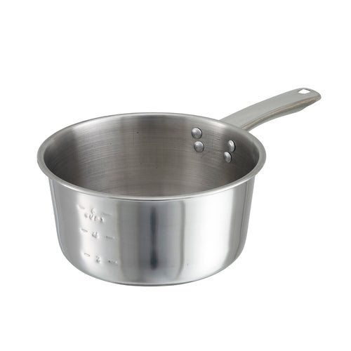 Product image #1 for Winco SAP-2 Saucepans Case of 36