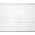 Thumbnail image #1 for Quantum DUS265CL Clear Bin Divider for Ice Bin