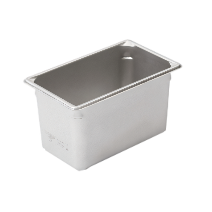 Product image #1 for Vollrath Super Pan 3 1/3 GN 6-Inch Deep Solid Stainless Steel Hotel Pan
