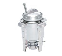 Vollrath 49523 Maximillian Steel™ Soup Chafers