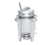Thumbnail image #1 for Vollrath Maximillian Steel 4.2 Qt Round Stainless Steel Marmite Soup Chafer