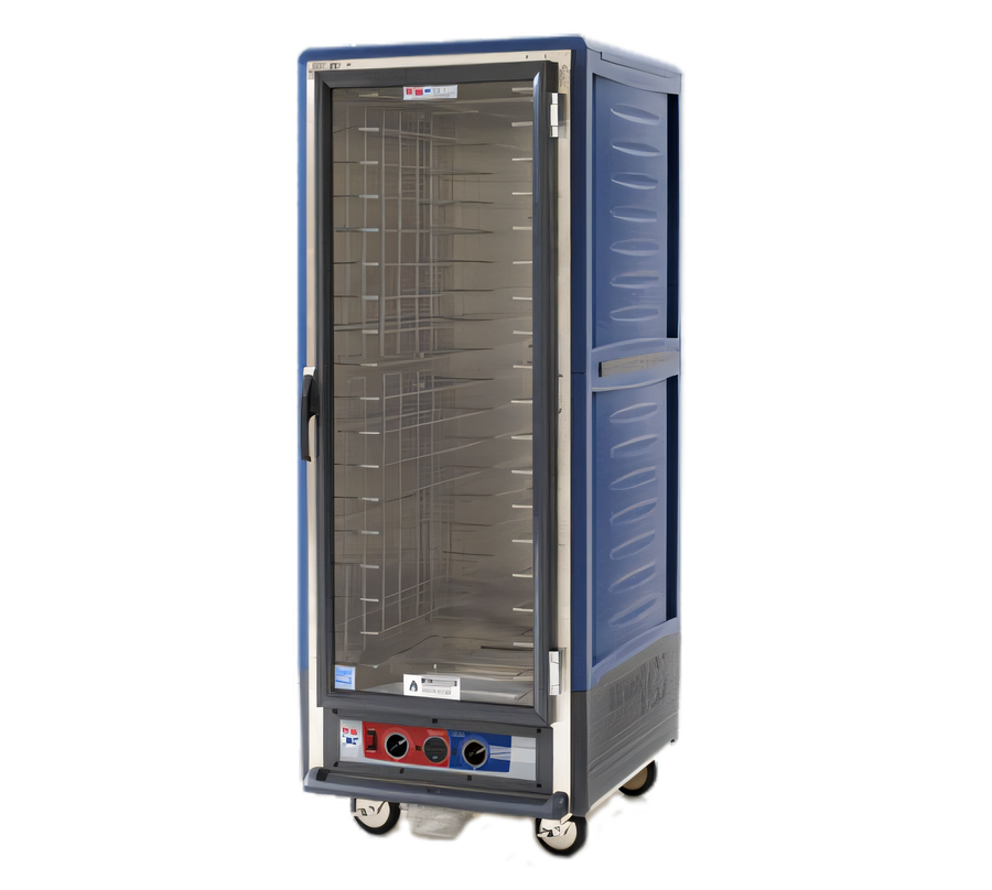 Product image #1 for Metro C539-MFC-4-BUA C5 Insulation Armour Proofing Cabinets