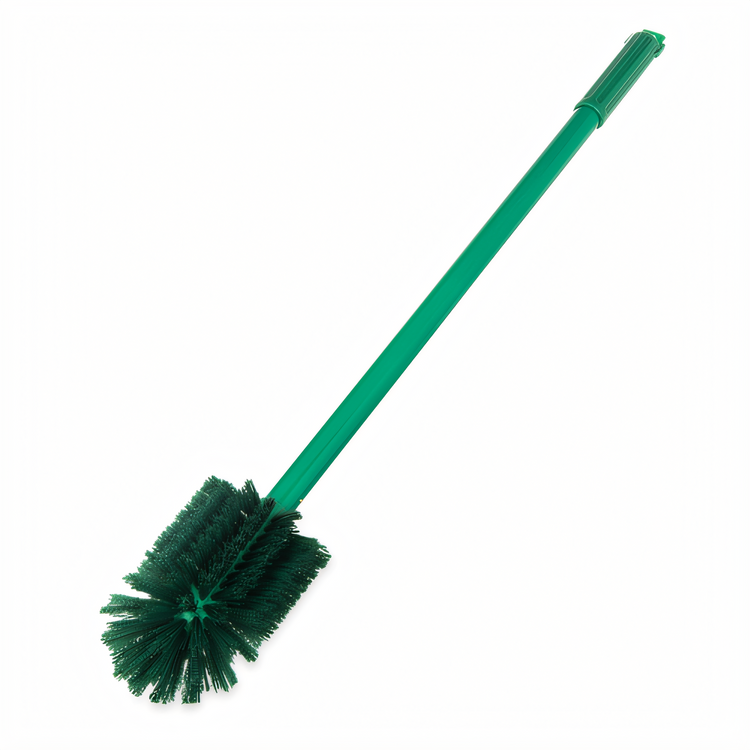 Product image #1 for Sparta Color-Coded Multi-Purpose Valve & Fitting Brush, 30 Inch Oval Head, Green