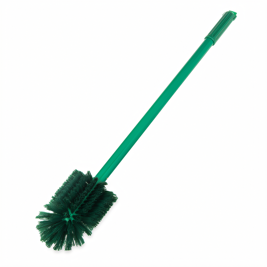 Product image #1 for Sparta Color-Coded Multi-Purpose Valve & Fitting Brush, 30 Inch Oval Head, Green