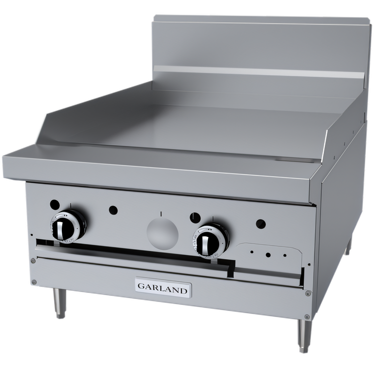 Product image #1 for Garland G Starfire Pro 24-Inch Gas Modular Griddle Restaurant Range with 5/8-Inch Steel Plate