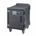 Thumbnail image #1 for Cambro Pro Cart Ultra Security Package Low-Profile Electric Cold Food Pan Carrier