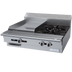 Thumbnail image #1 for Garland Cuisine Series Heavy Duty 36-Inch Natural Gas Modular Top Range with 2 Open Burners and 18-Inch Thermostatic Griddle