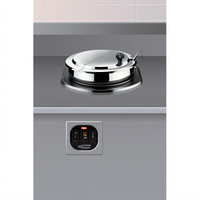 Hatco RHW-1B Steam Tables & Food Wells