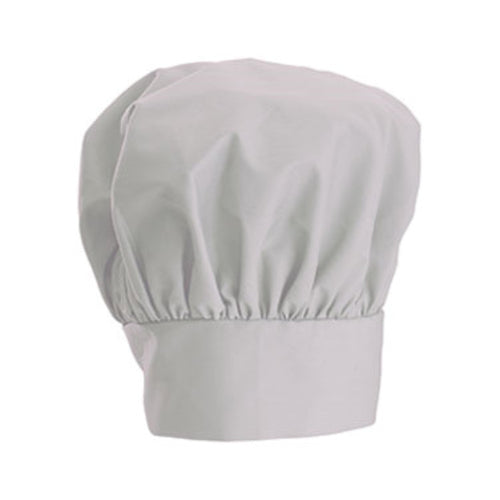 Product image #1 for Winco Signature Chef 13-Inch White Adjustable Velcro Chef Toque