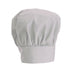 Thumbnail image #1 for Winco Signature Chef 13-Inch White Adjustable Velcro Chef Toque