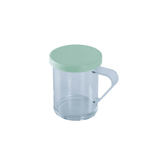 Product image #1 for Omcan USA 81169 Spice Shakers & Flour Dredge