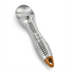 Thumbnail image #1 for Vollrath Size 20 2 oz Gold Ice Cream Scoop with Ergonomic Textured Handle