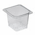 Thumbnail image #1 for Cambro 65CLRCW135 Camwear® Colanders Case of 6