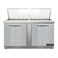 Continental Refrigerator Mighty Top SW60N24M-FB 60