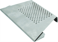 Vulcan Pouring Lip Strainer for Braising Pan