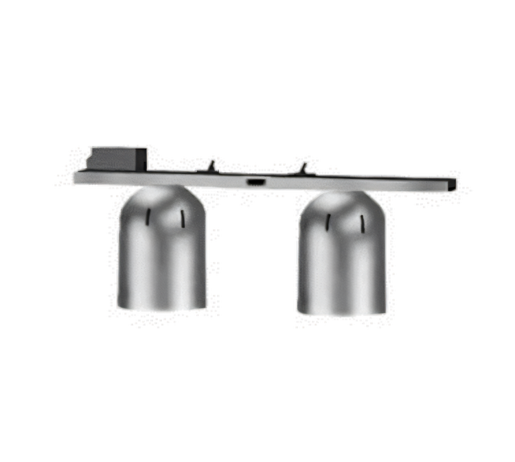 Product image #1 for Nemco Food Equipment 6006-2 Heat Lamps
