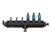 Thumbnail image #1 for Everpure SimpliFlow Single Standard Beverage Water Management Manifold