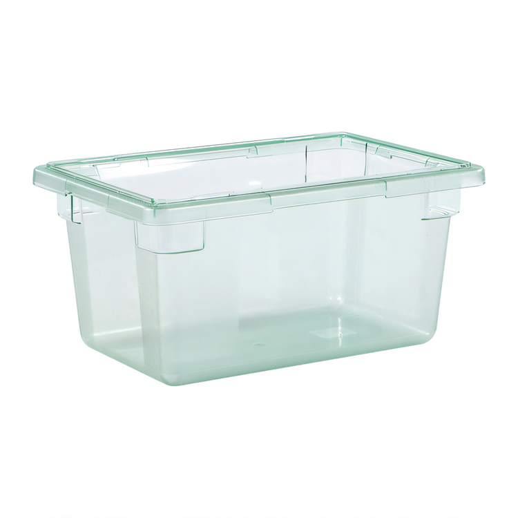 Product image #1 for StorPlus 5-Gallon Green Polycarbonate Food Storage Box, 12 x 18 x 9 Inches