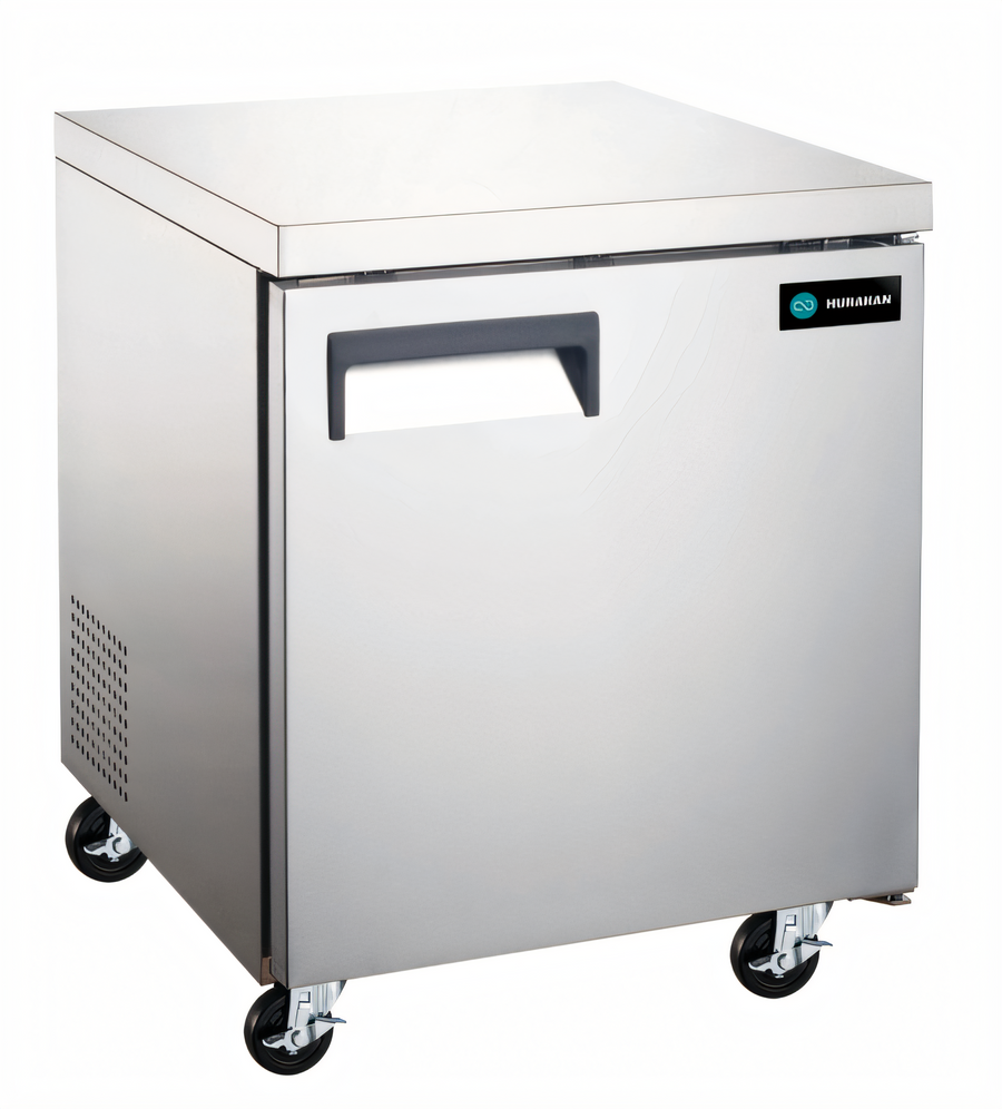 Product image #1 for Hurakan by Equip.me HKN-UC27F1C Undercounter & Worktop Refrigeration