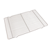 Thumbnail image #1 for Crestware 17 x 25 Inch Chrome Plated Wire Icing Grate