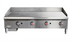 Thumbnail image #1 for Serv-Ware 48-Inch Natural Gas Manual Griddle with 4 Burners
