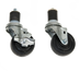 Thumbnail image #1 for Klinger's Trading EXP-Z SET Shelf Casters & Leveling Feet