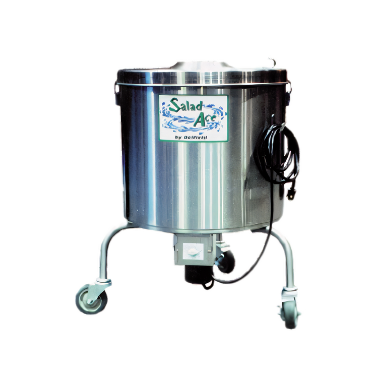 Product image #1 for Delfield Shelleymatic 20-Gallon Stainless Steel Salad and Vegetable Dryer, 115V