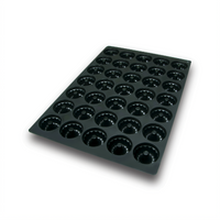 Silikomart 35-Piece Flexible Non-Stick Baking Mold