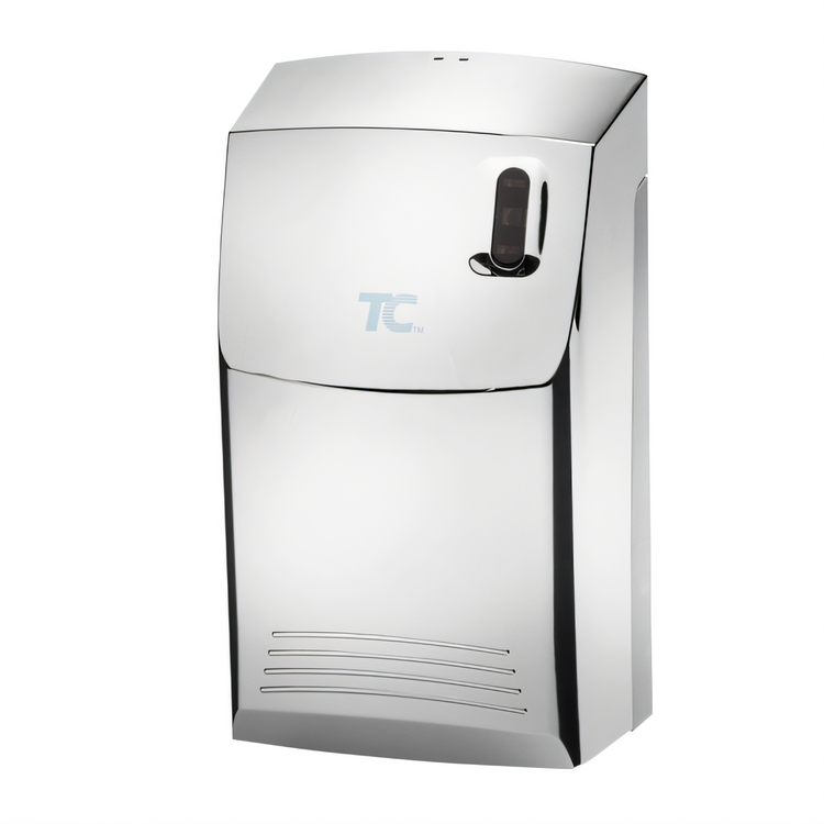 Product image #1 for Rubbermaid Commercial Products FG500410 AutoClean Automatic Toilet Flusher