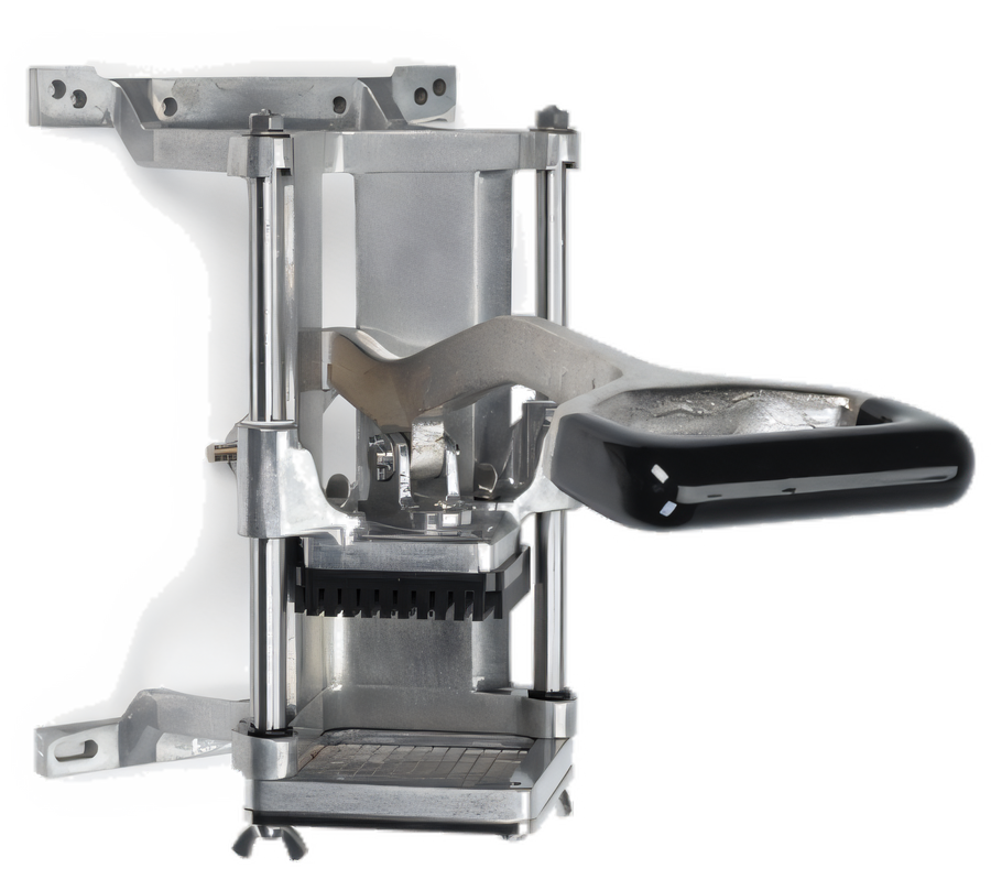 Product image #1 for Easy FryKutter 1/2-Inch Square Cut French Fry Cutter