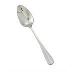 Thumbnail image #1 for Winco Stanford 0034-03 Extra Heavy Weight Dinner Spoon, 7-1/8-Inch, 18/8 Stainless Steel, Mirror Finish Case of 25