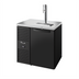 Thumbnail image #1 for True Premier Bar 32-Inch One-Section Refrigerated Draft Bar Cooler with Left-Side Self-Contained Refrigeration