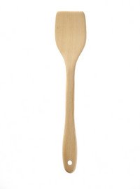 Mercer Culinary M33025 Plastic & Wooden Spoons Case of 12