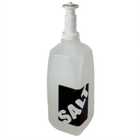 Spill-Stop 12-501S Salt and Pepper Shakers