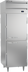 Thumbnail image #1 for Beverage-Air P Series PH1-1HS-PT Top-Mount Pass-Thru Warming Cabinet, 1 Section, 21.01 Cu. Ft., 4 Half-Height Solid Doors