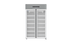 Thumbnail image #1 for Migali Medical-Grade Single Glass Door Refrigerator, 36 Cu. Ft., Top-Mounted, Stainless Steel