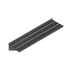 Thumbnail image #1 for John Boos Stationary Solid Ribbed Tray Slide, 108 Inch W x 12 Inch D, Type 300 Stainless Steel
