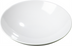 Thumbnail image #1 for Carlisle Epicure 46 oz. White Round Coupe Shallow Open Melamine Vegetable Bowl