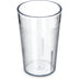 Thumbnail image #2 for CFS Brands 5501-8107 Plastic Tumblers Case of 12