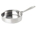 Thumbnail image #1 for Vollrath Intrigue 3-Quart 10-Inch Stainless Steel Sauté Pan, Induction Ready