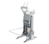 Thumbnail image #1 for Univex Spiral Bowl Lifter, 78-Inch Model, 3 HP, 220V