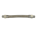 Thumbnail image #1 for Dormont Braided Stainless Steel Gas Connector Hose, 1/2 Inch ID x 72 Inch Long